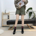 small MOQ hot sale black  fly knit sock boot  for women cheap price shoes